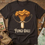 Fungi-Dali Tee