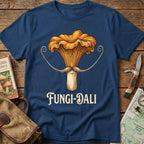 Fungi-Dali Tee