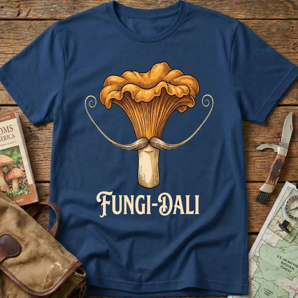 Fungi-Dali Tee