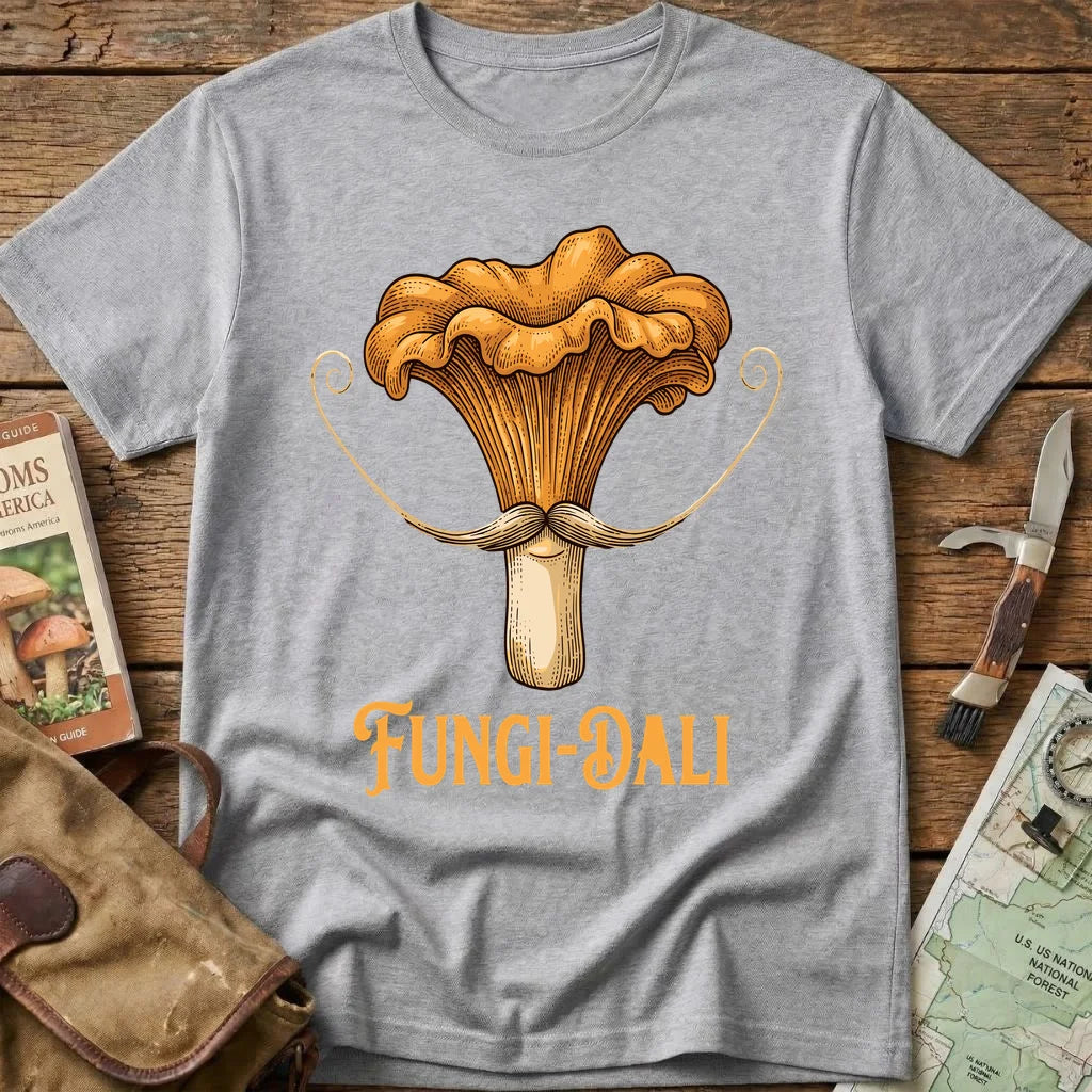 Fungi-Dali Tee
