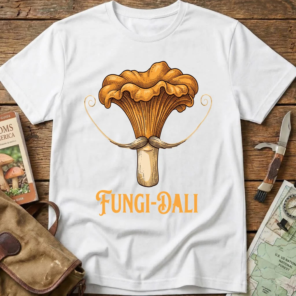 Fungi-Dali Tee