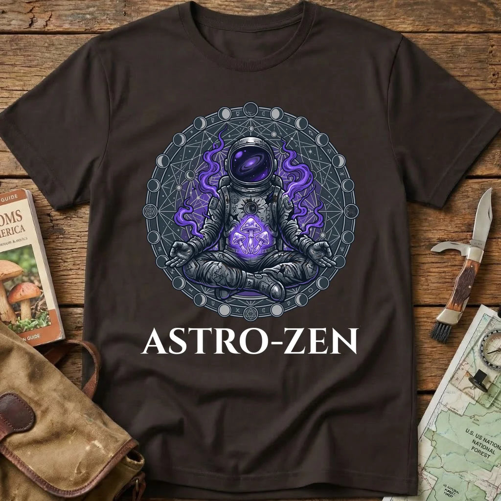 Fungi Astro-Zen Tee