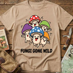 Fungi Gone Wild Tee