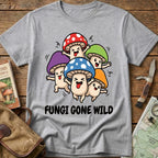 Fungi Gone Wild Tee