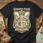 Fungi Kingdom Tee