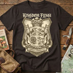 Fungi Kingdom Tee