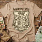 Fungi Kingdom Tee