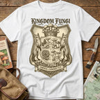 Fungi Kingdom Tee