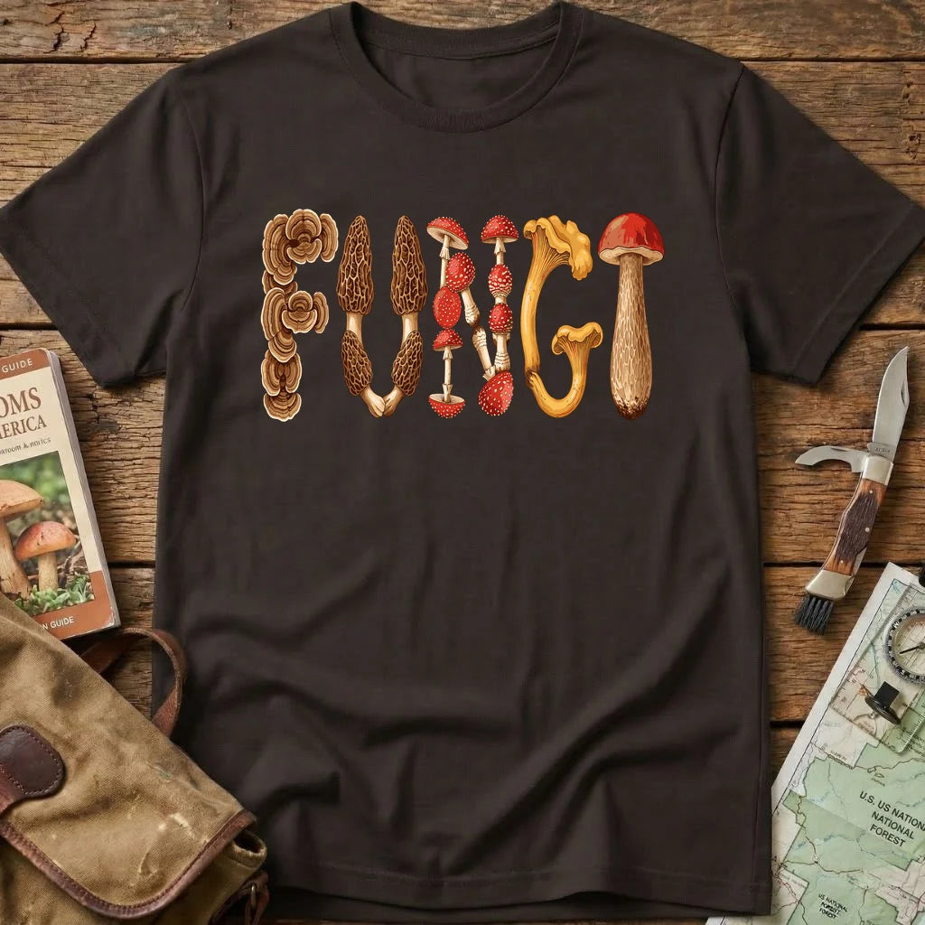 Fungi Tee