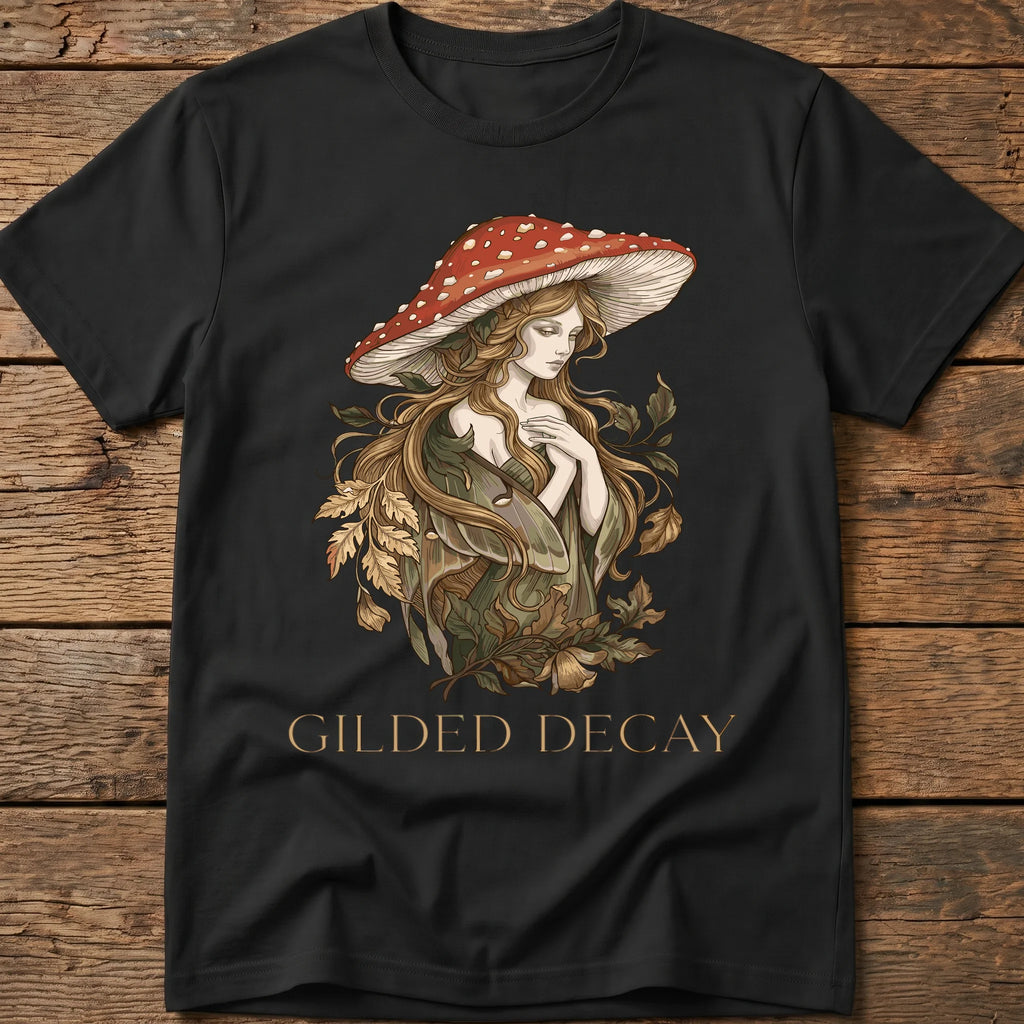 Gilded Decay Tee