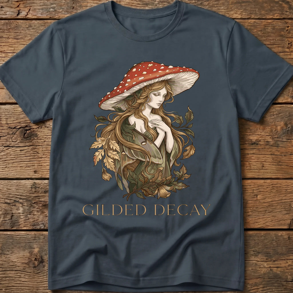 Gilded Decay Tee
