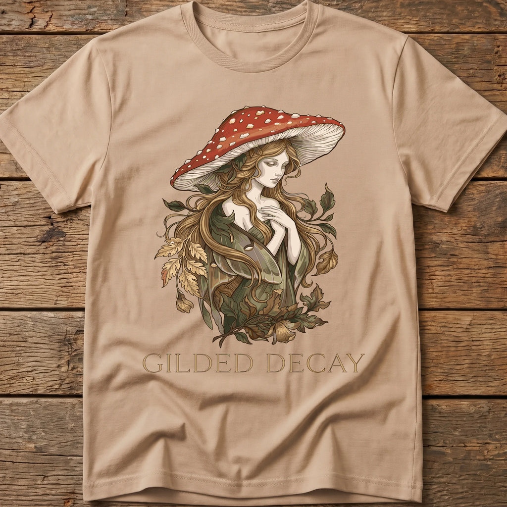 Gilded Decay Tee