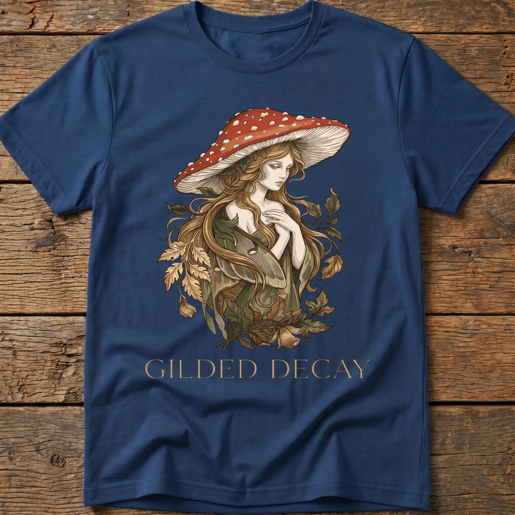 Gilded Decay Tee