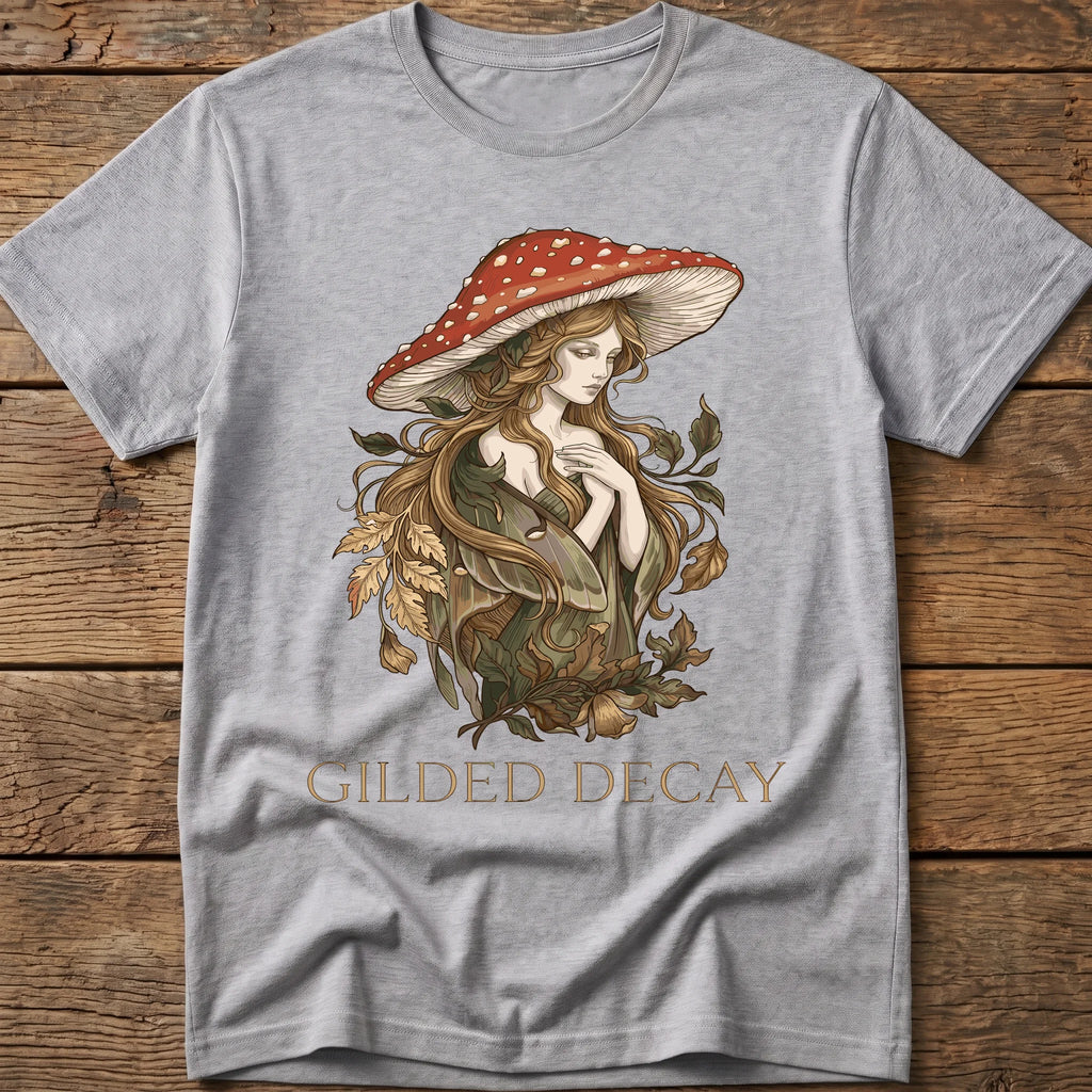 Gilded Decay Tee