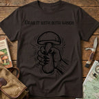 Grab It With Both Hands Tee