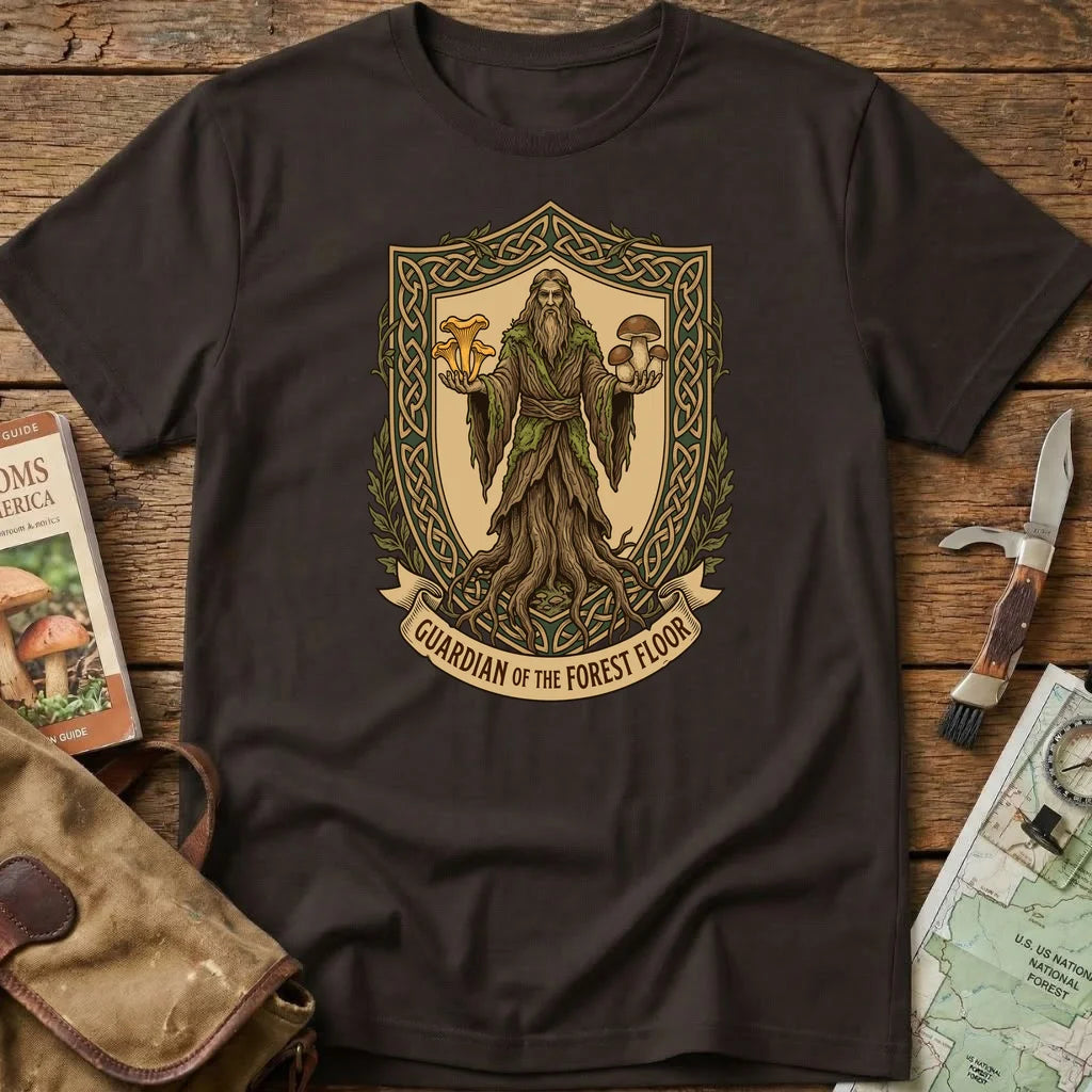 Guardian Of The Forest Floor Tee