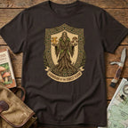 Guardian Of The Forest Floor Tee