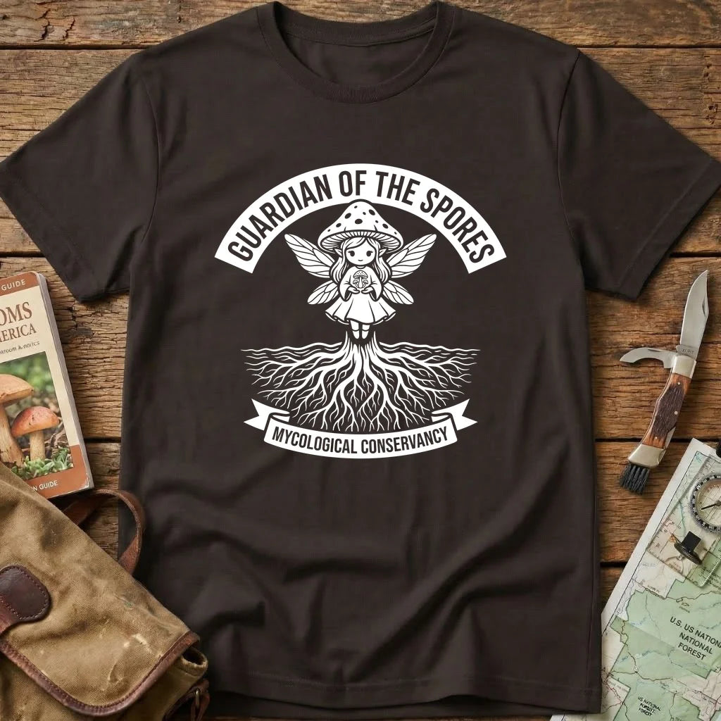 Guardian Of The Spores Tee
