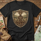 Harmony Shield Tee