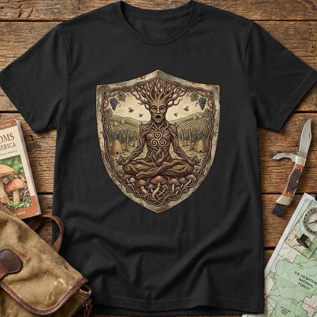 Harmony Shield Tee