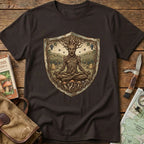 Harmony Shield Tee