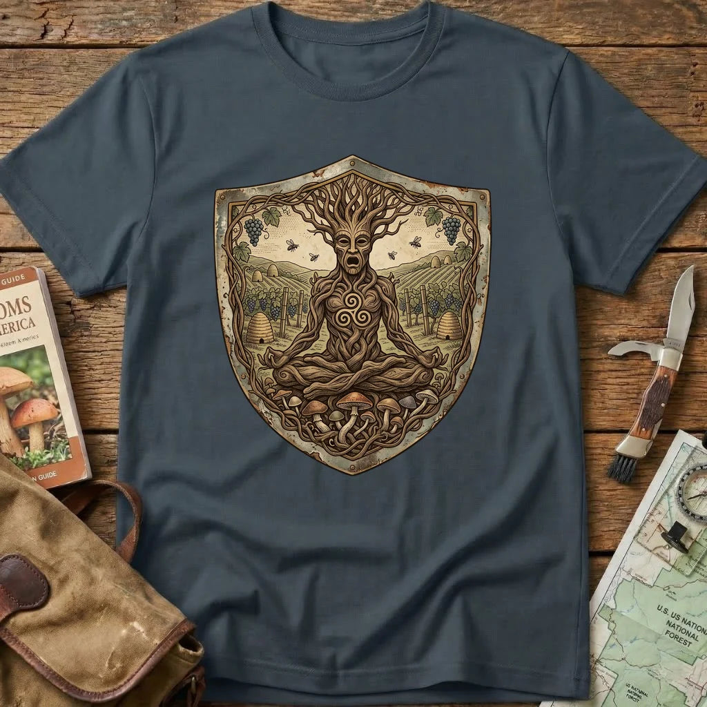Harmony Shield Tee