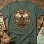 Harmony Shield Tee