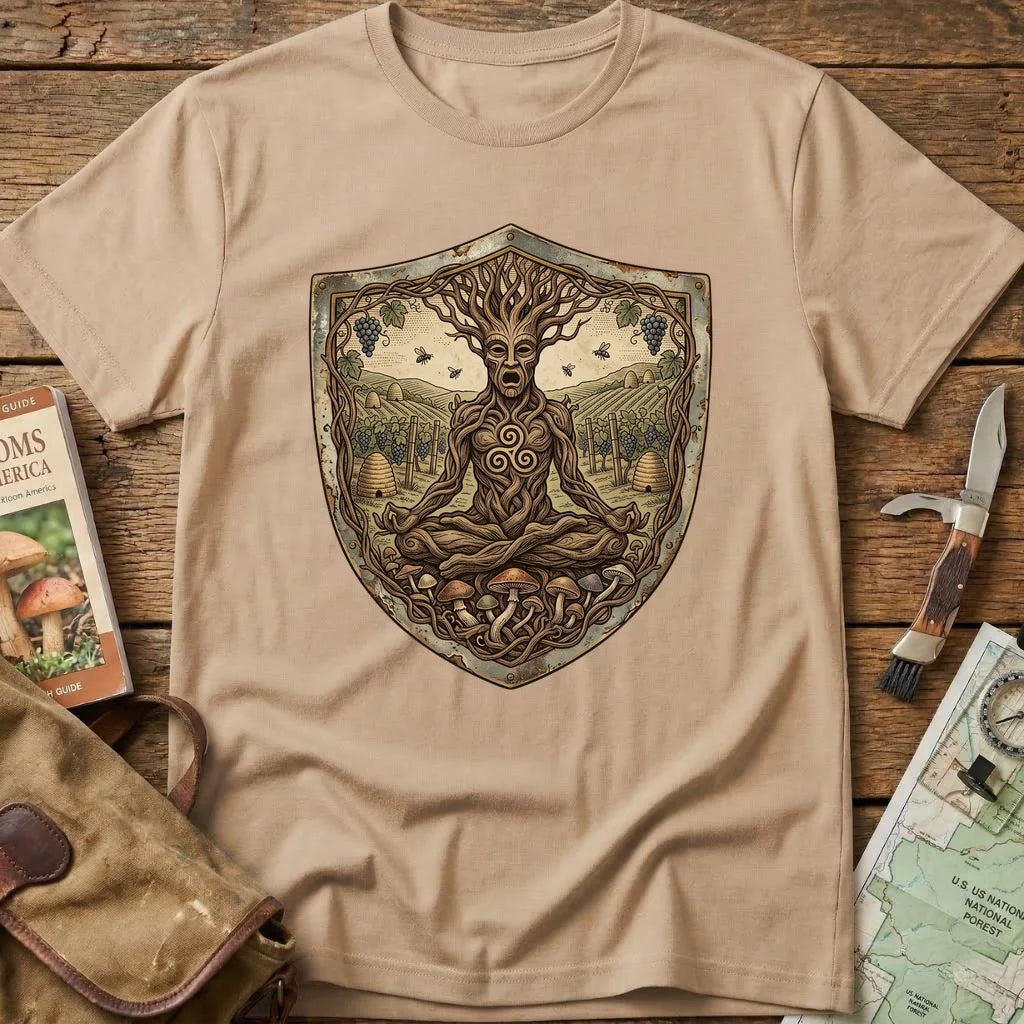 Harmony Shield Tee