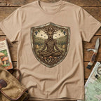 Harmony Shield Tee
