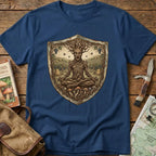 Harmony Shield Tee