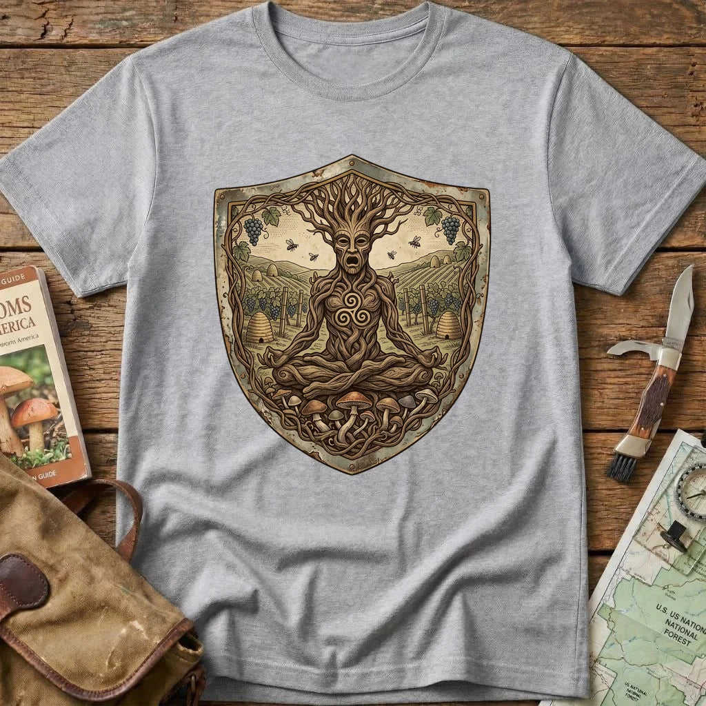 Harmony Shield Tee