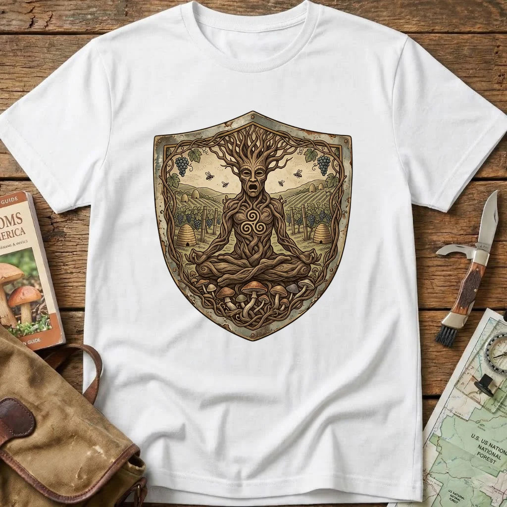 Harmony Shield Tee
