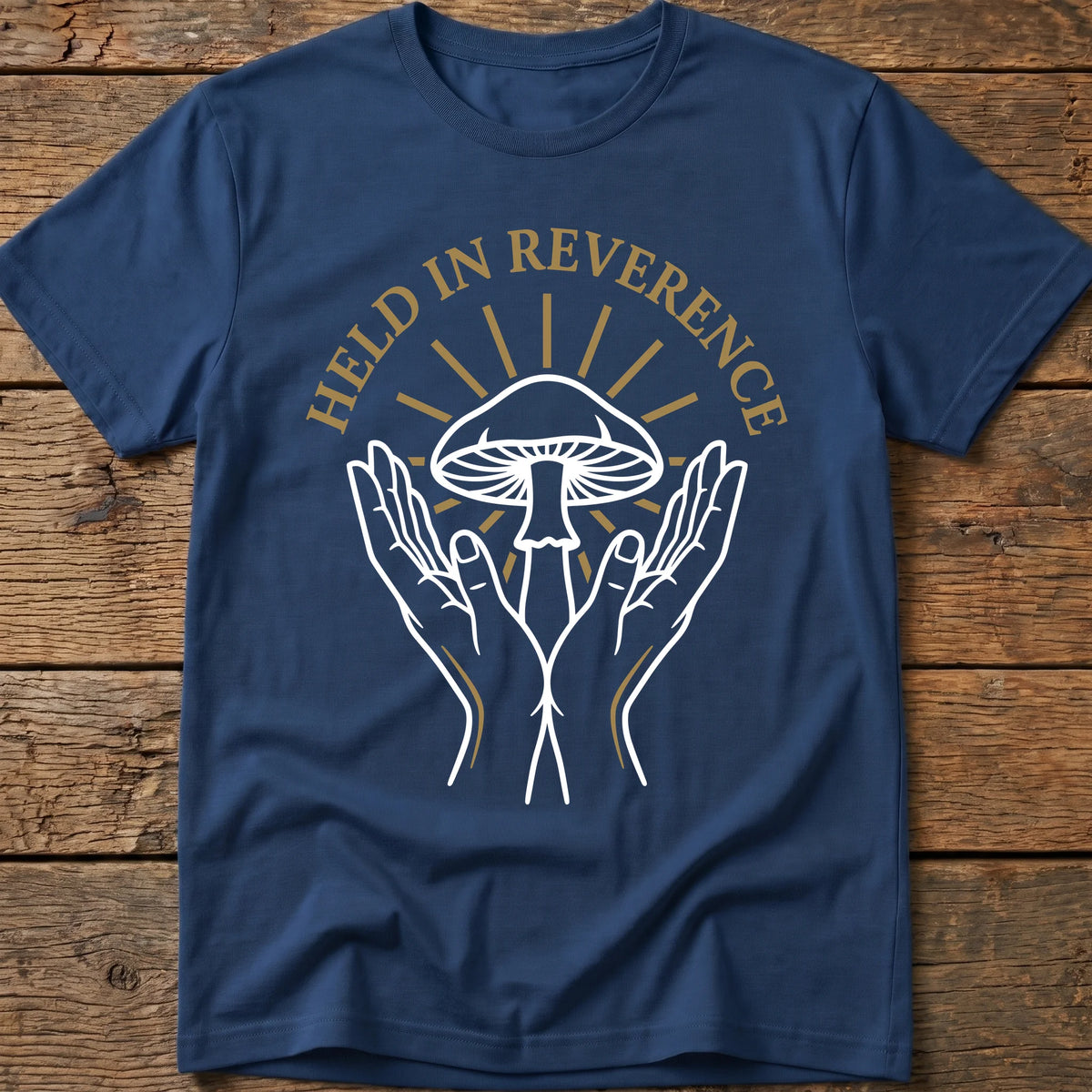 Held In Reverence Tee