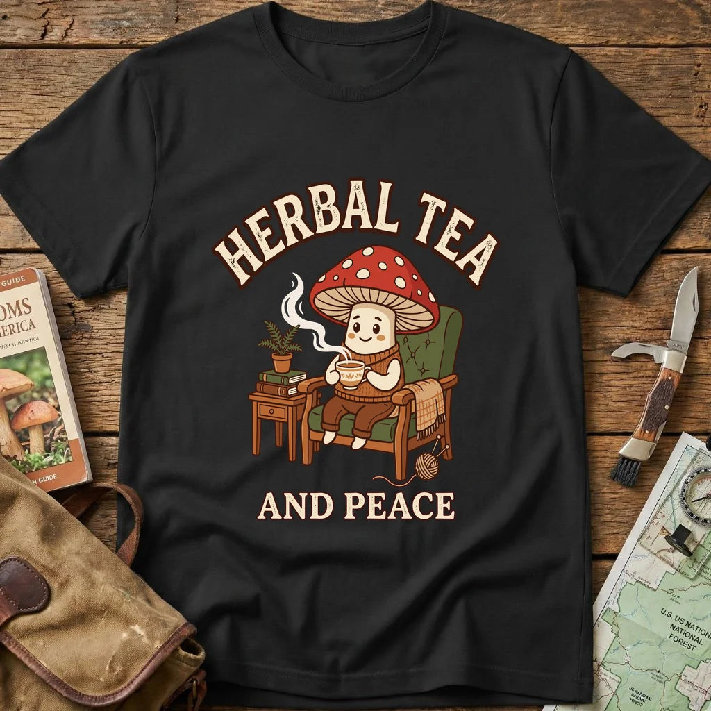 Herbal Tea Tee
