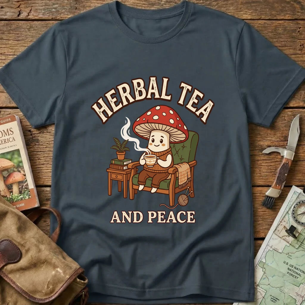 Herbal Tea Tee