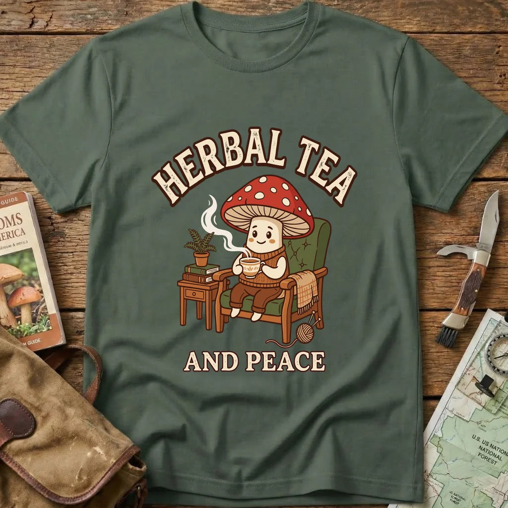 Herbal Tea Tee