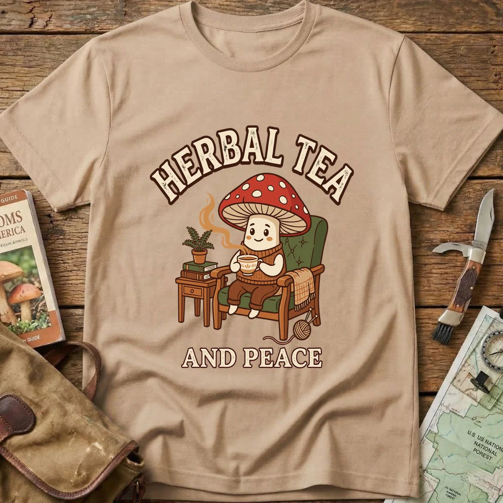 Herbal Tea Tee