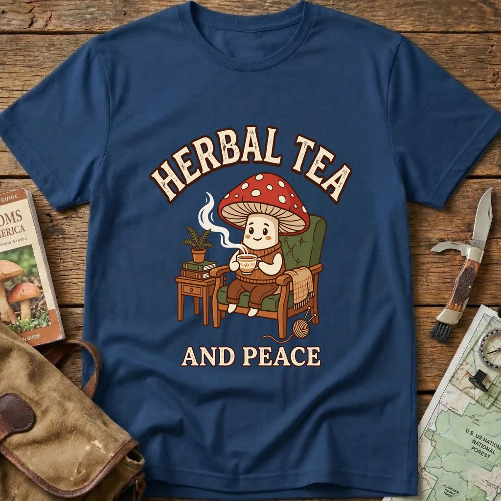 Herbal Tea Tee