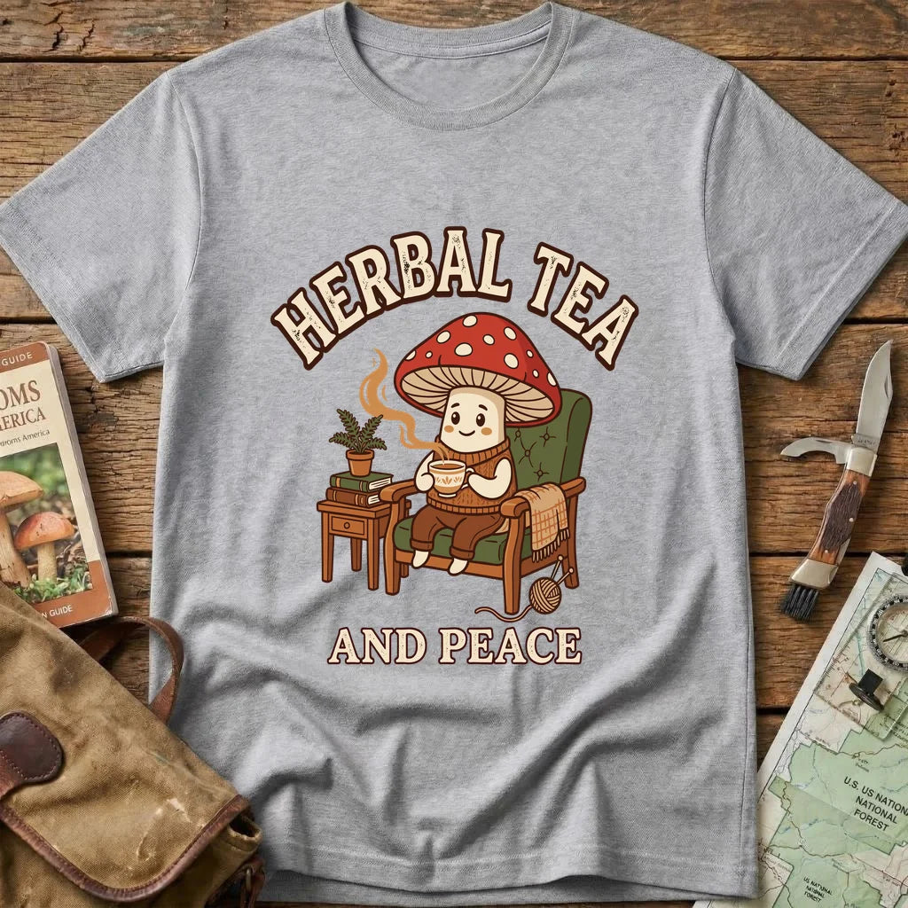 Herbal Tea Tee