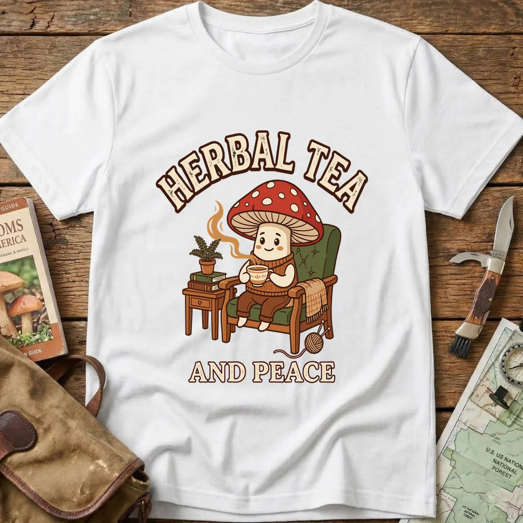 Herbal Tea Tee