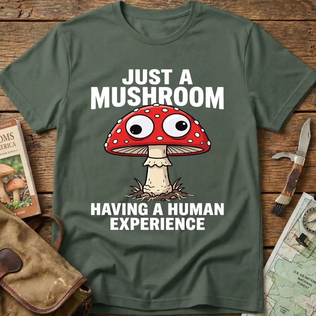 Human Experience Tee
