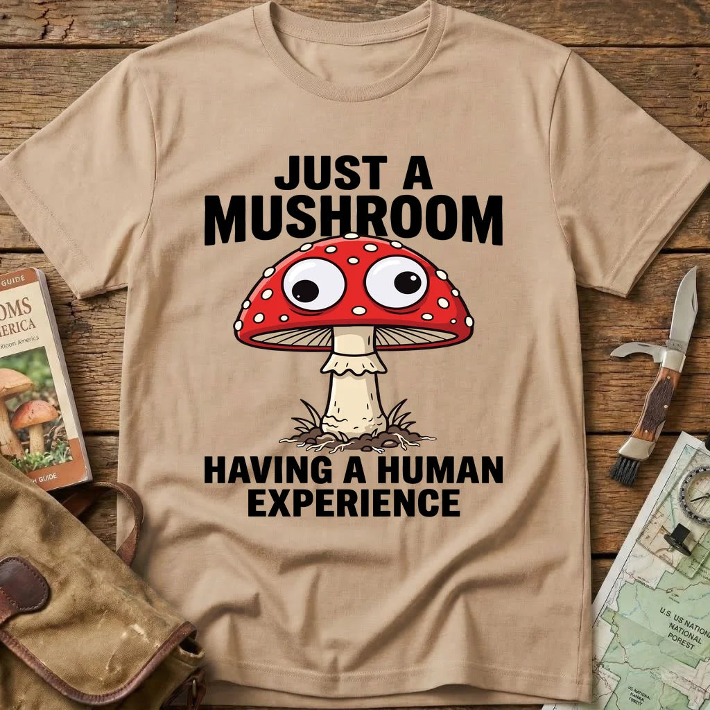 Human Experience Tee