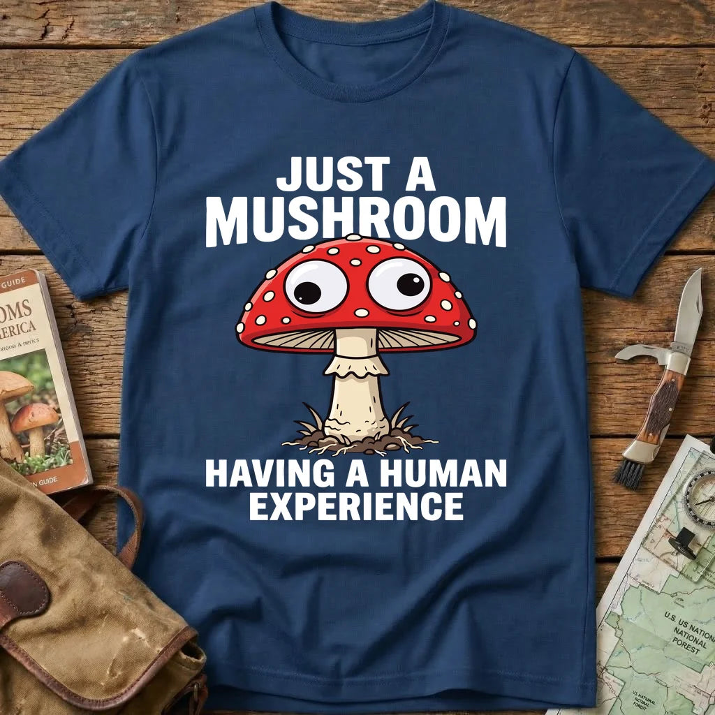 Human Experience Tee