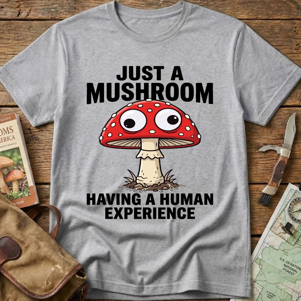 Human Experience Tee