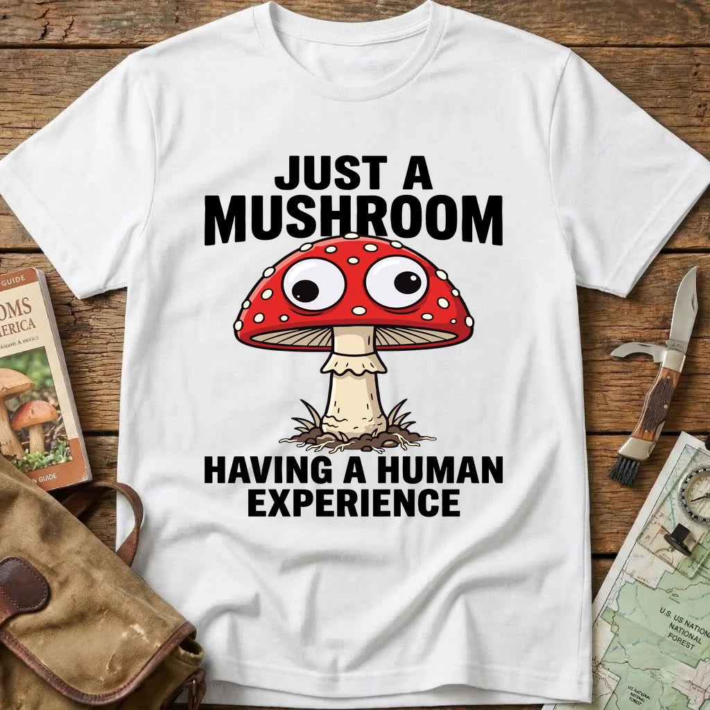 Human Experience Tee