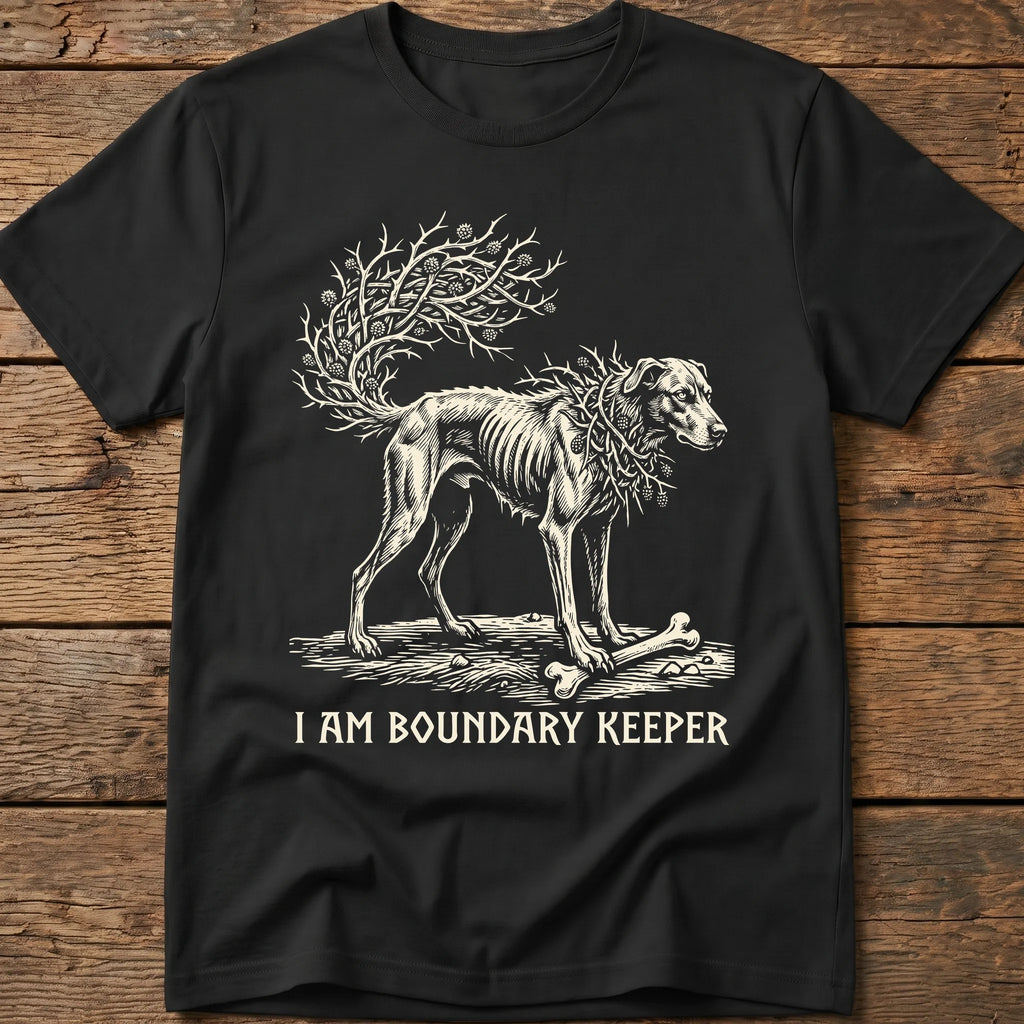 I Am Boundary Keeper Tee