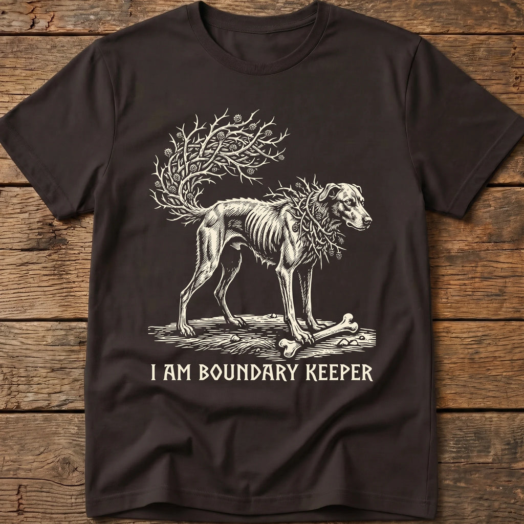 I Am Boundary Keeper Tee
