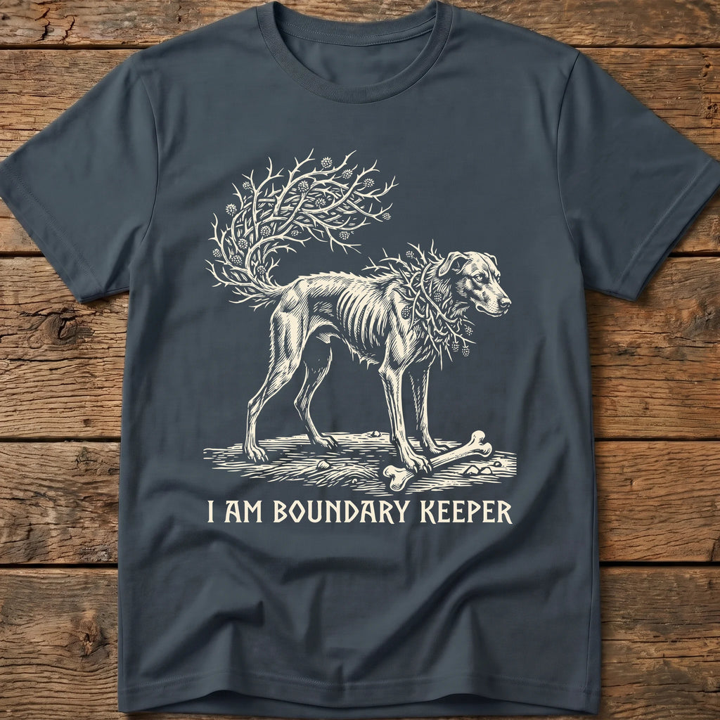 I Am Boundary Keeper Tee