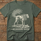 I Am Boundary Keeper Tee