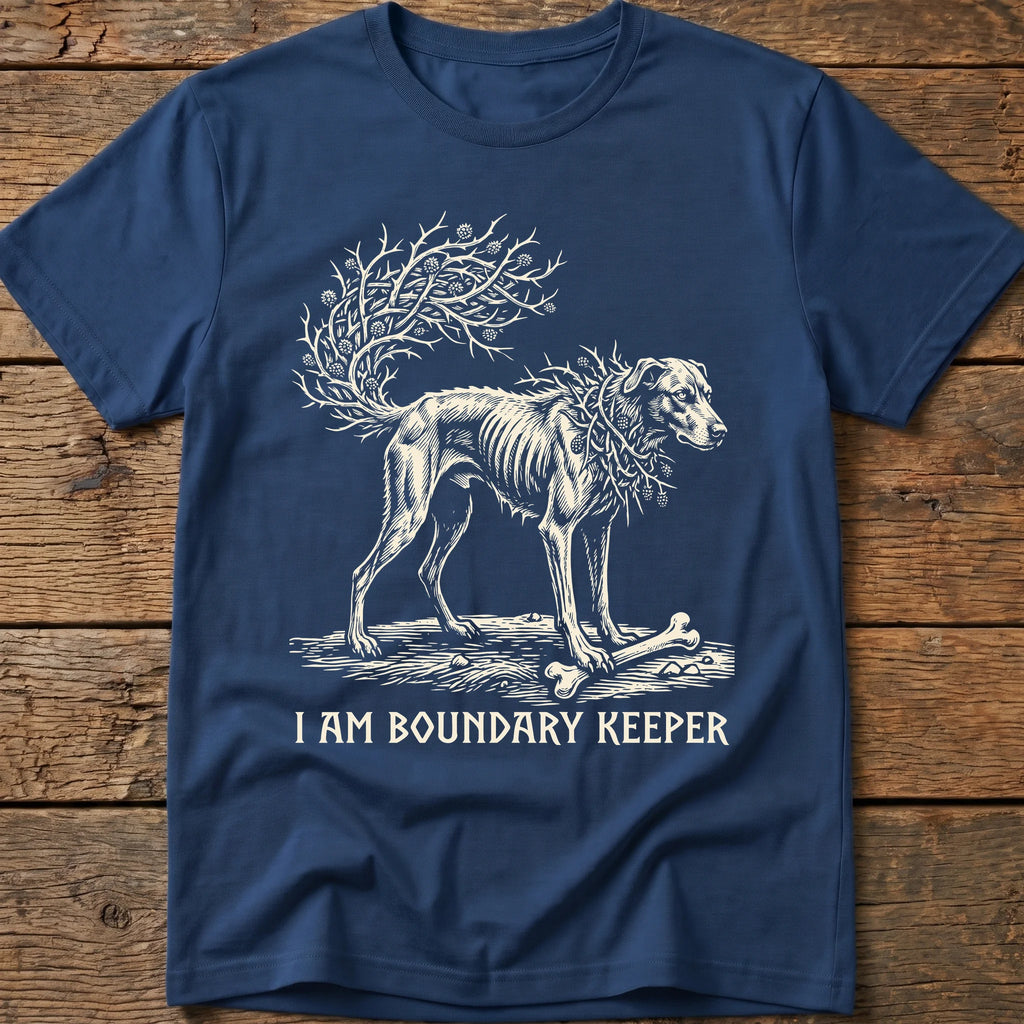 I Am Boundary Keeper Tee